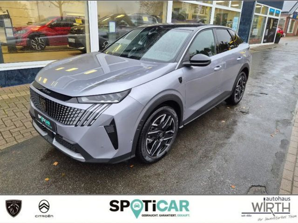 Peugeot 3008 GT-Line Hybrid