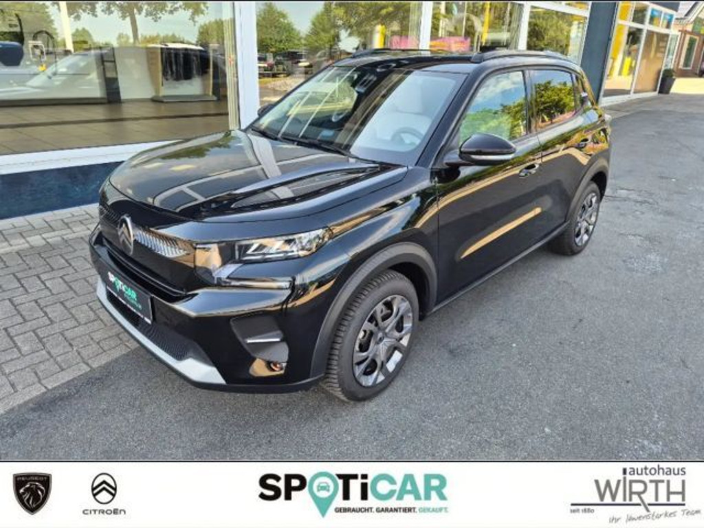 Citroën C3 Max
