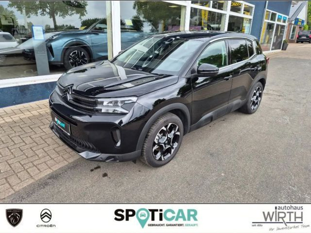 Citroën C5 Aircross Hybrid Plus