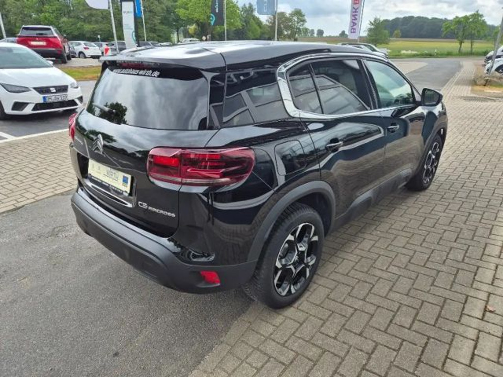 Citroën C5 Aircross
