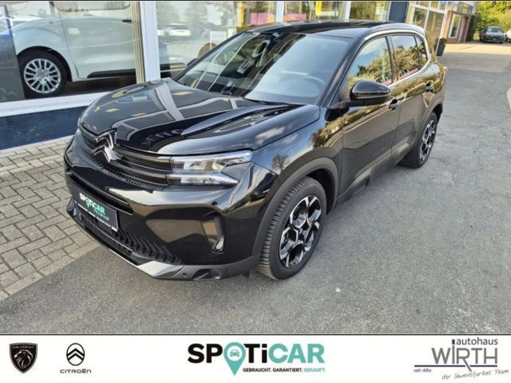 Citroën C5 Aircross Hybrid Plus