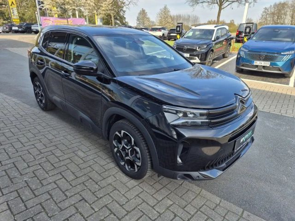 Citroën C5 Aircross