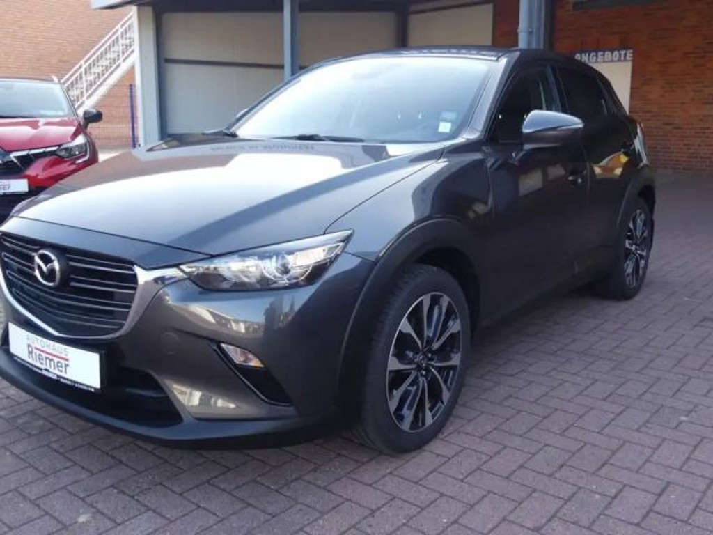 Mazda CX-3 Advantage