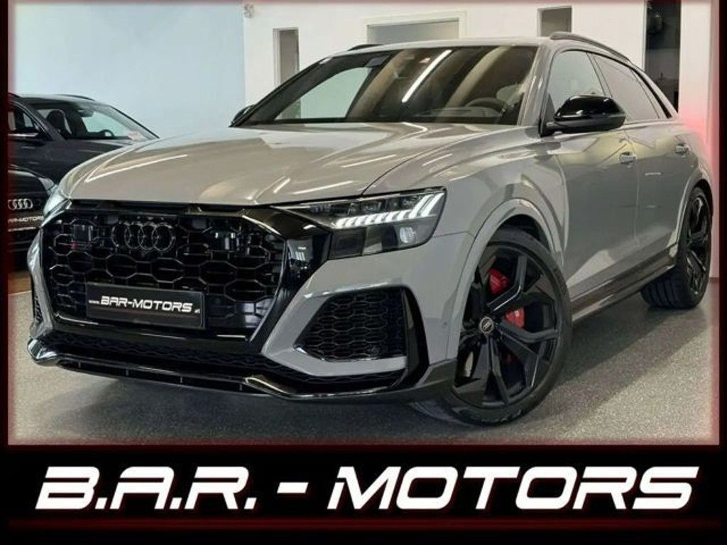 Audi RS Q8 Quattro 4.0 TFSI