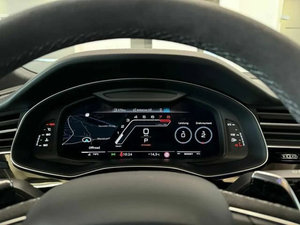 Audi RS Q8