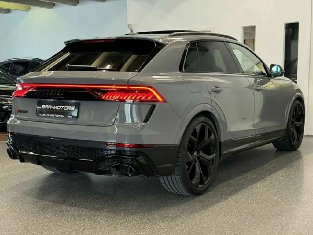 Audi RS Q8