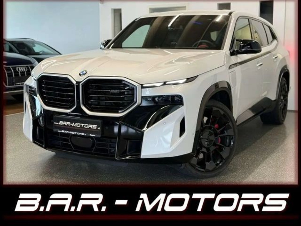 BMW XM XM