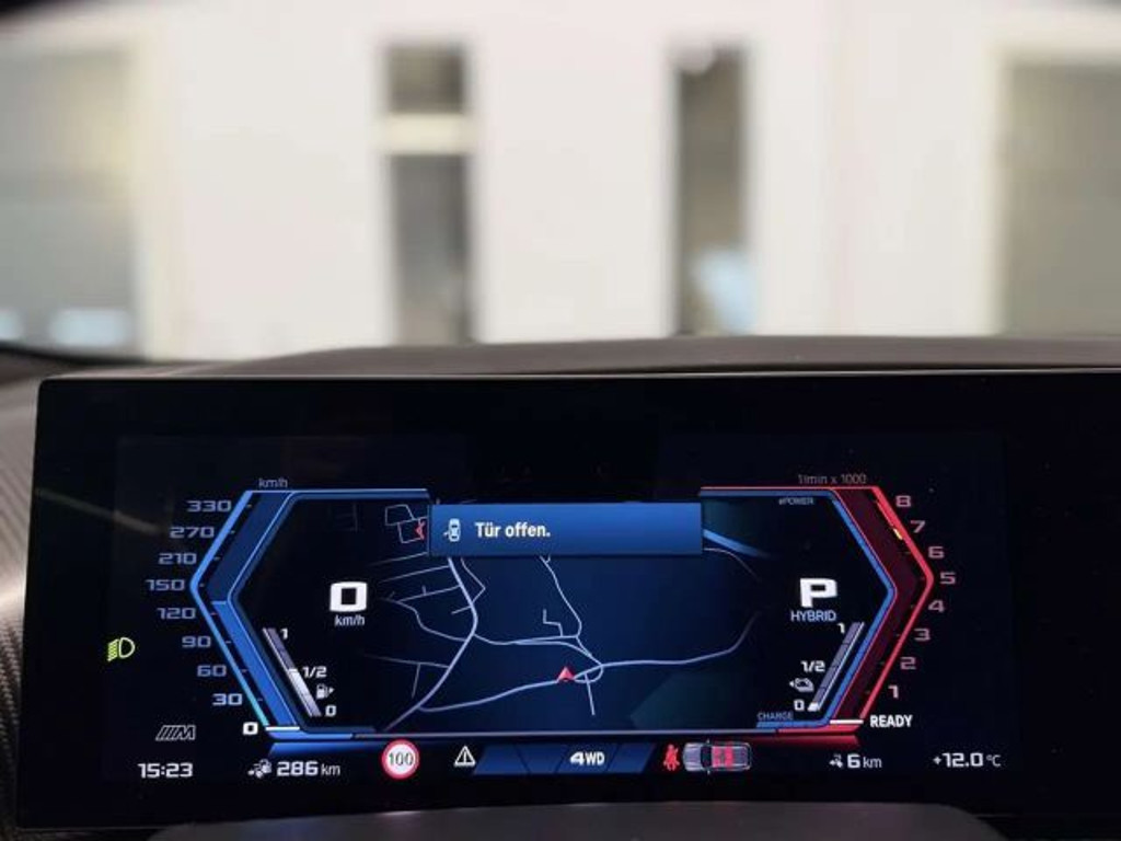 BMW XM