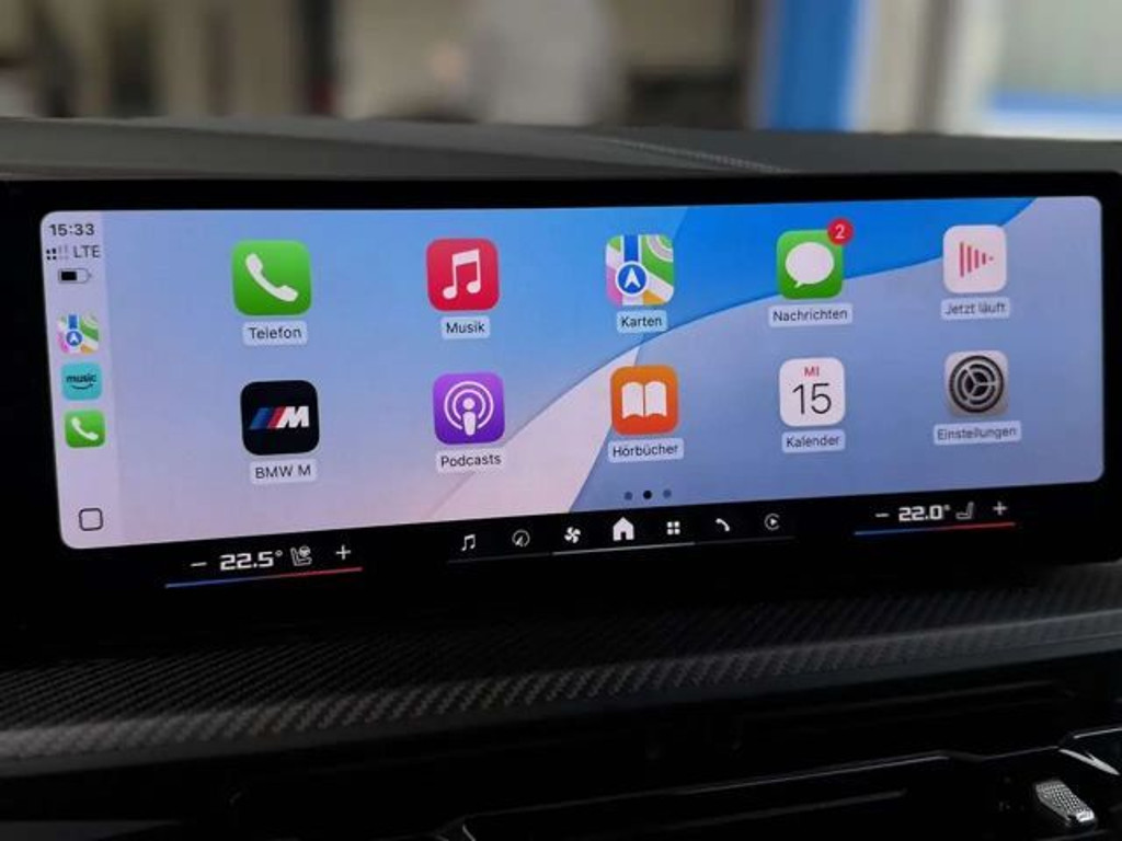 BMW XM