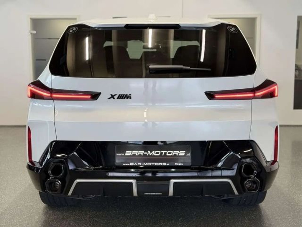 BMW XM