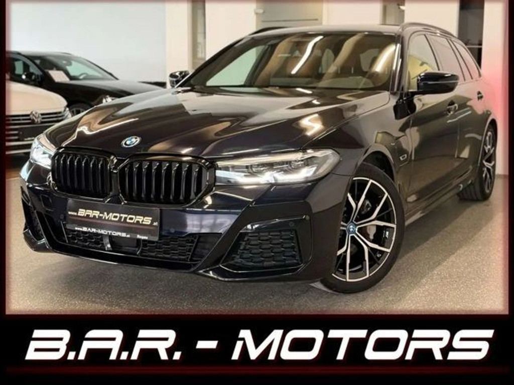 BMW 5 Serie 530 M-Sport xDrive 530e