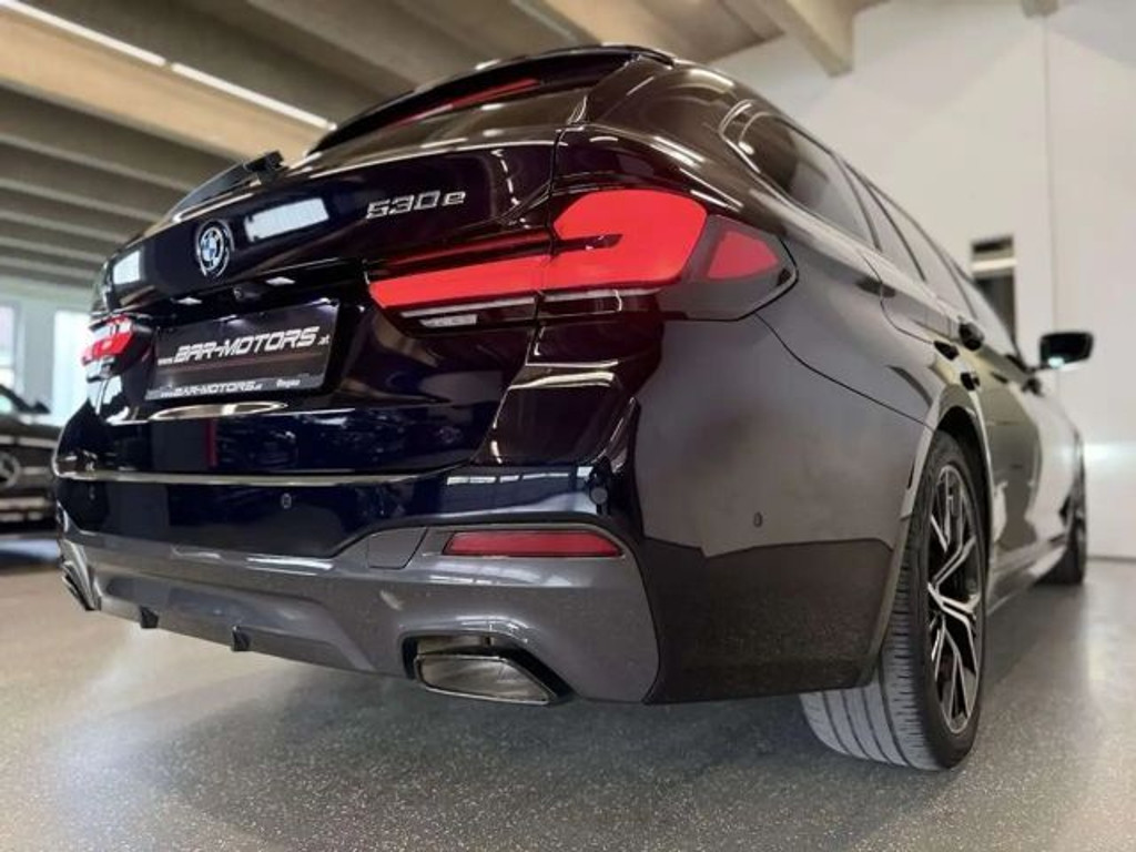 BMW 5 Serie