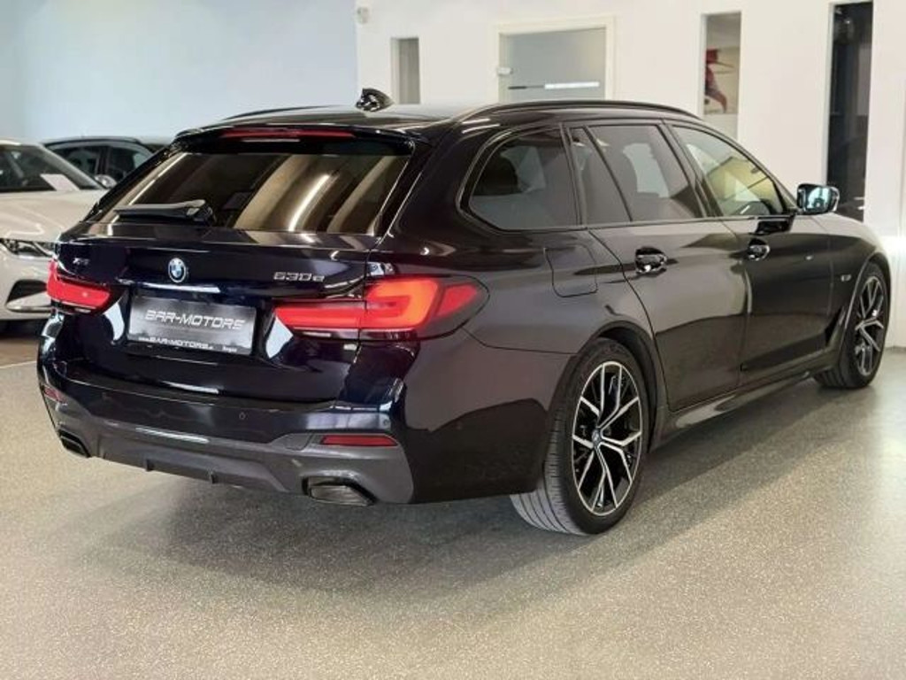 BMW 5 Serie