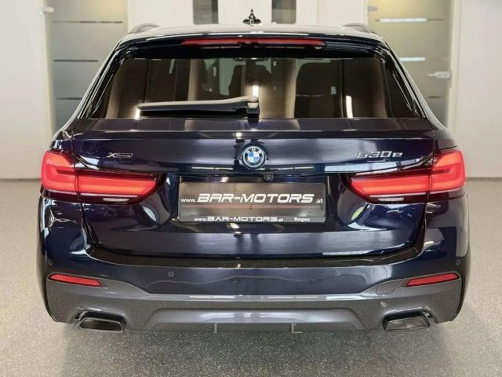 BMW 5 Serie