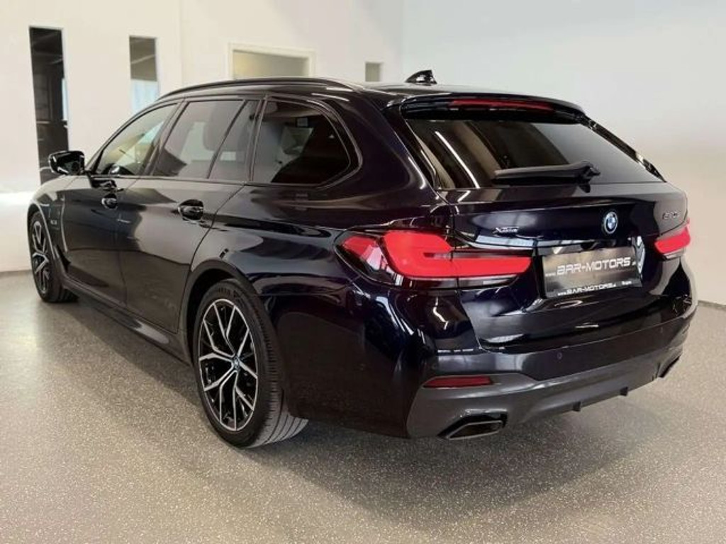 BMW 5 Serie