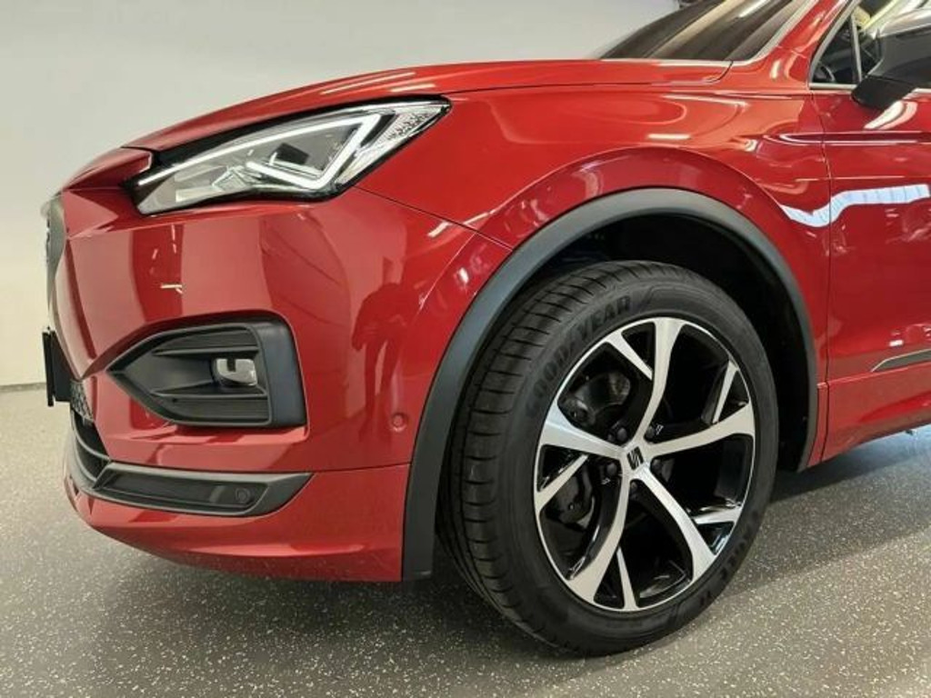 Seat Tarraco
