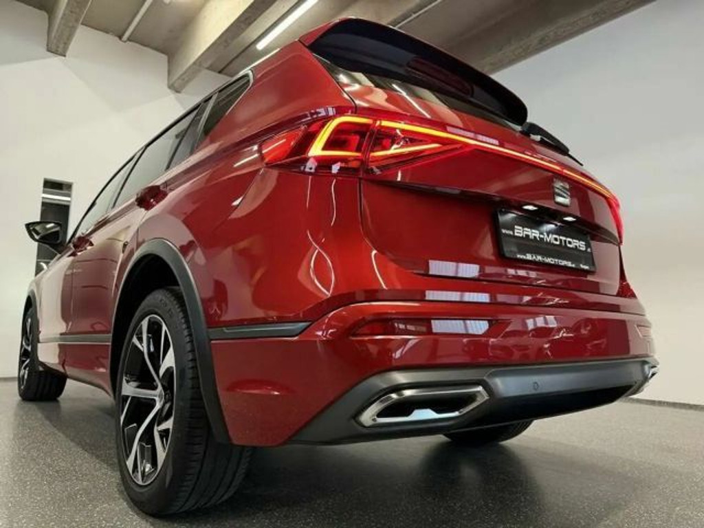 Seat Tarraco