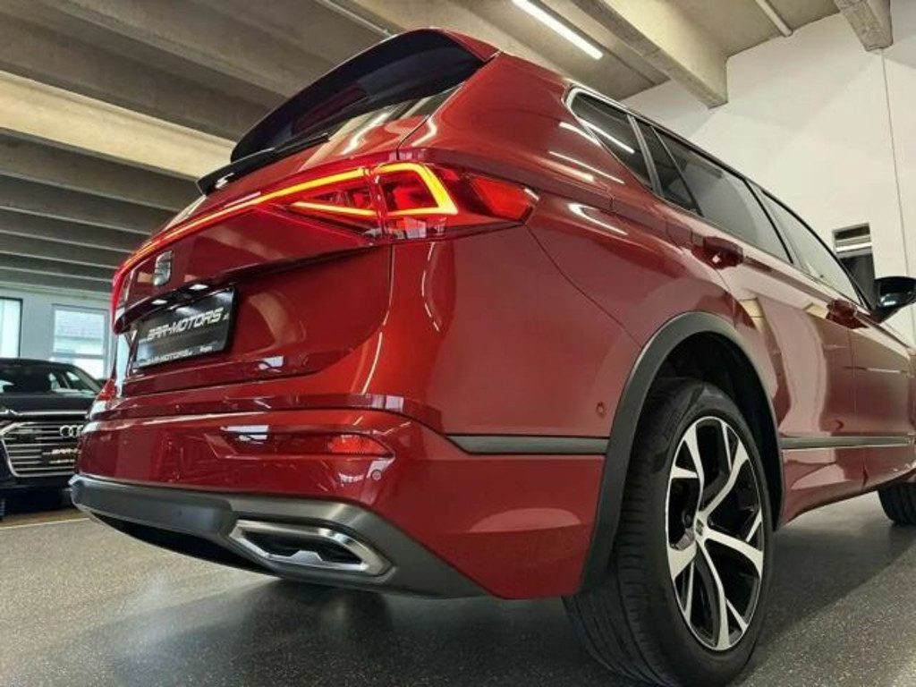 Seat Tarraco