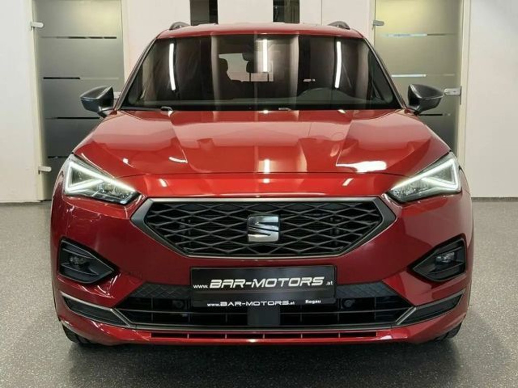 Seat Tarraco