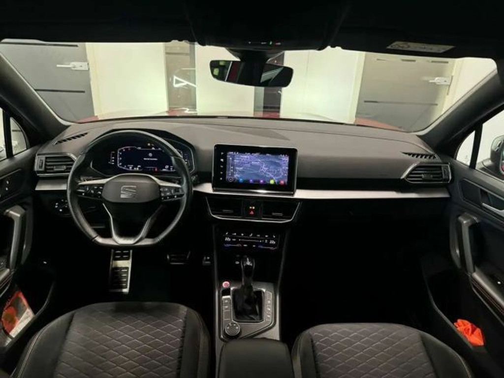 Seat Tarraco