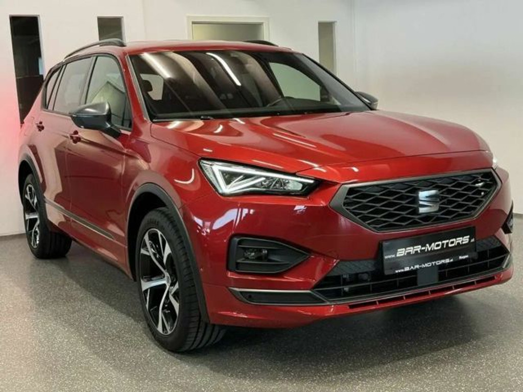 Seat Tarraco