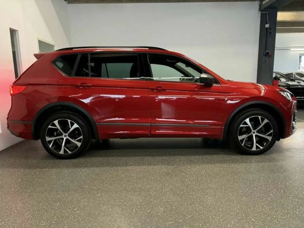 Seat Tarraco