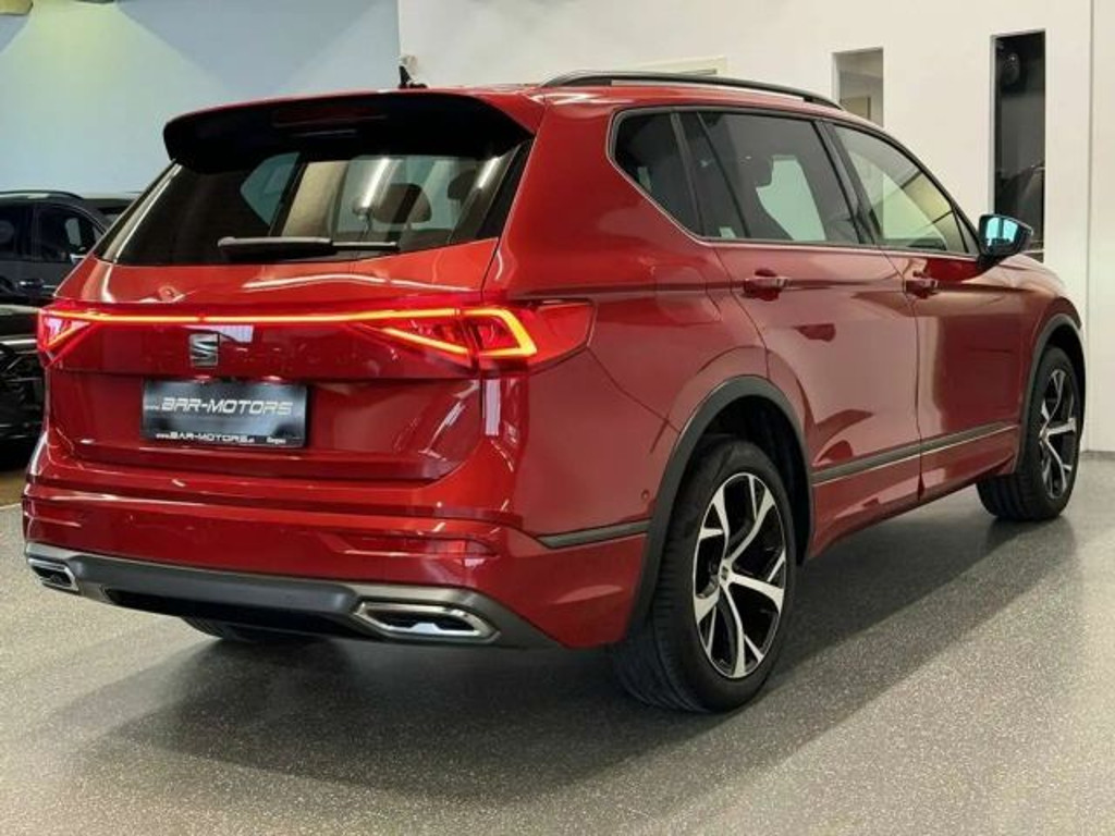 Seat Tarraco