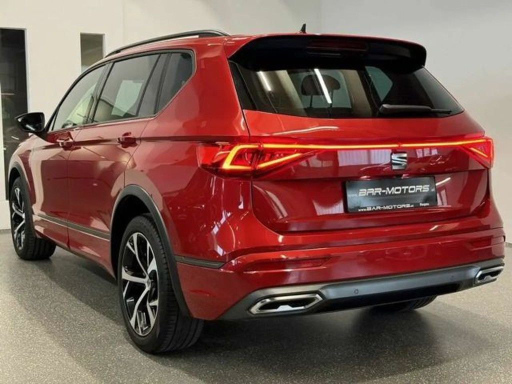 Seat Tarraco