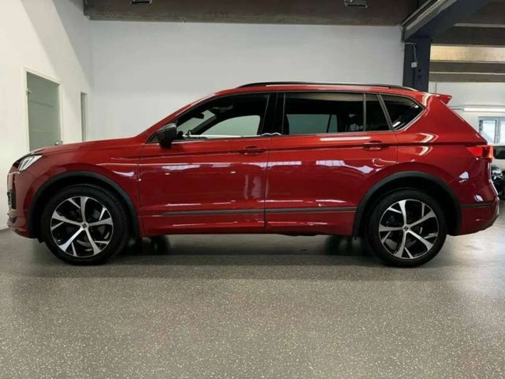 Seat Tarraco