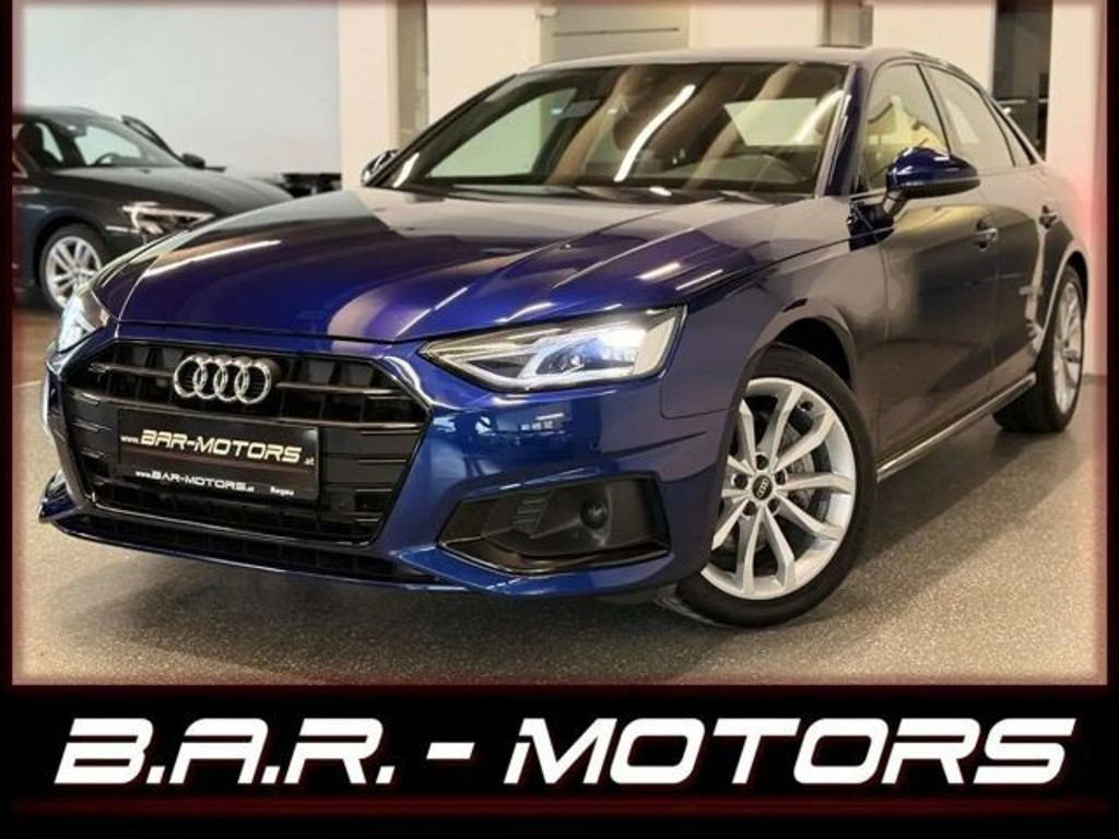 Audi A4 Sedan 40 TDI