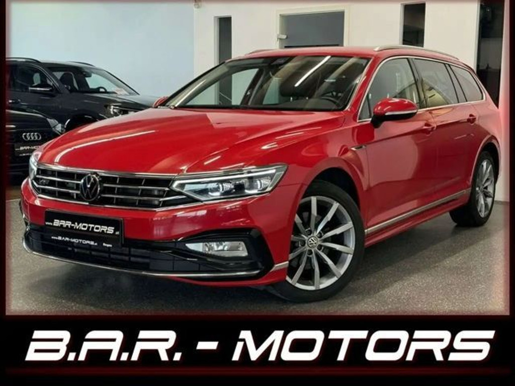 Volkswagen Passat R-Line