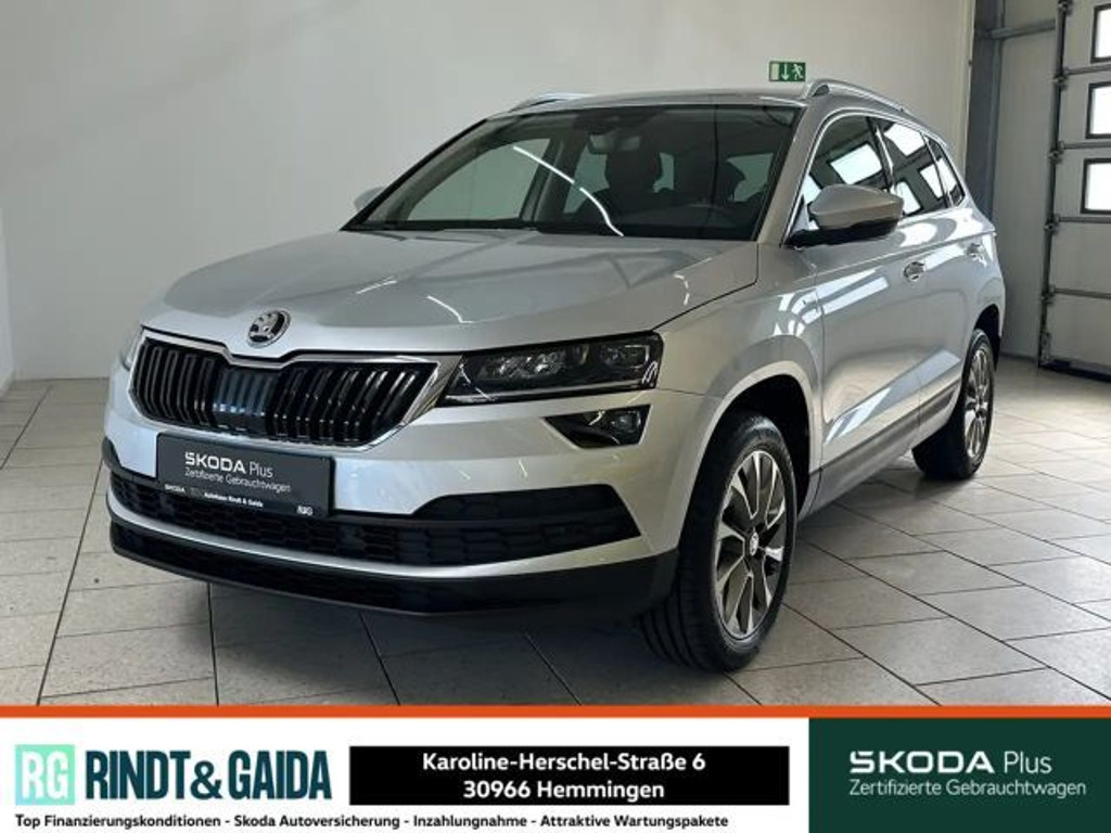 Skoda Karoq Clever ACT 1.5 TSI