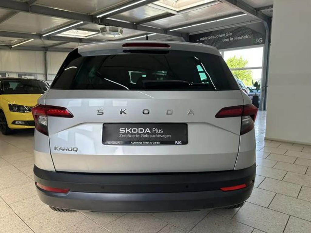Skoda Karoq