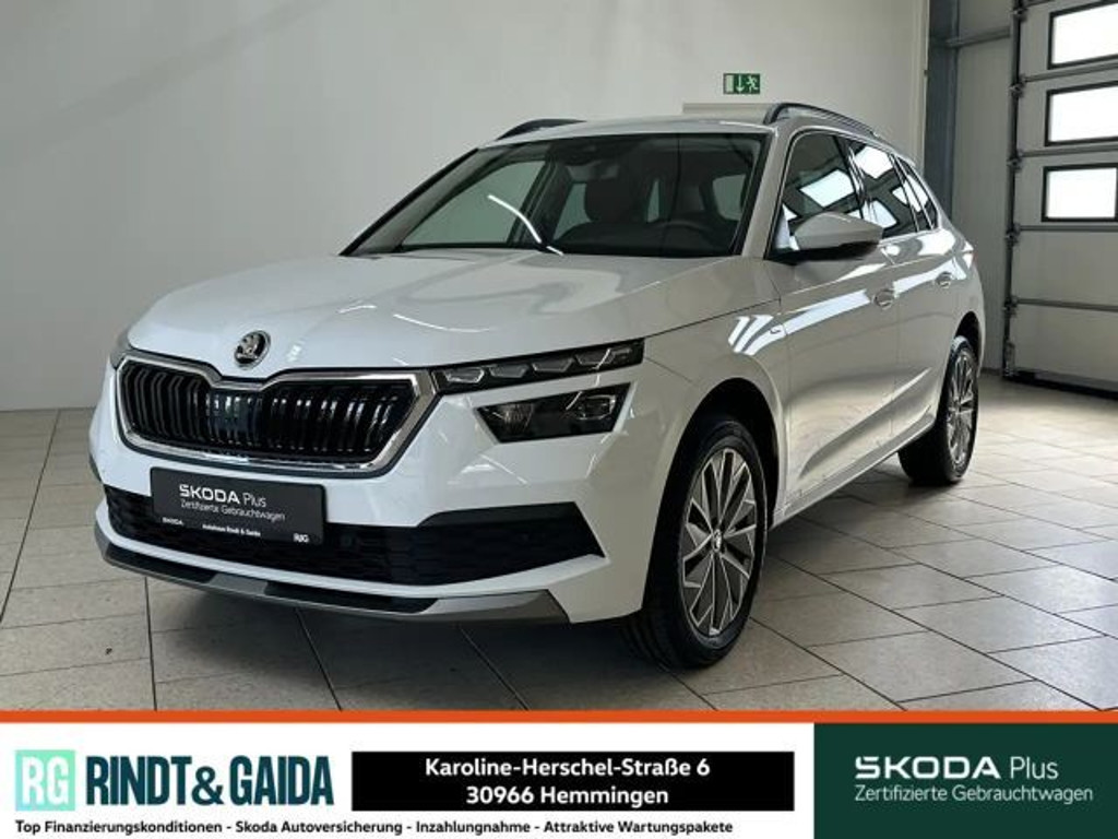 Skoda Kamiq Clever 1.0 TSI
