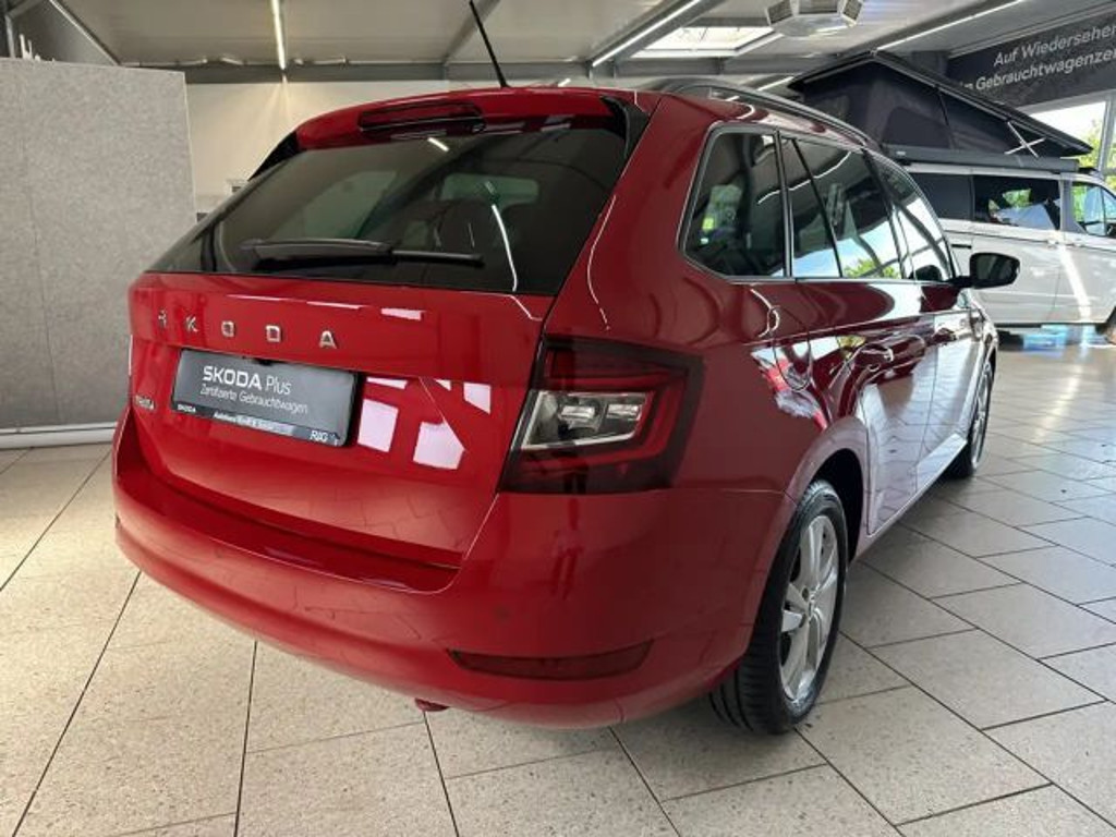 Skoda Fabia