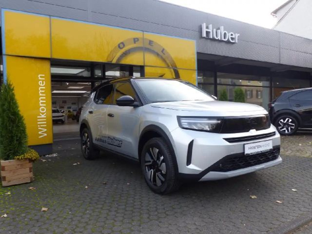 Opel Frontera GS-Line GS