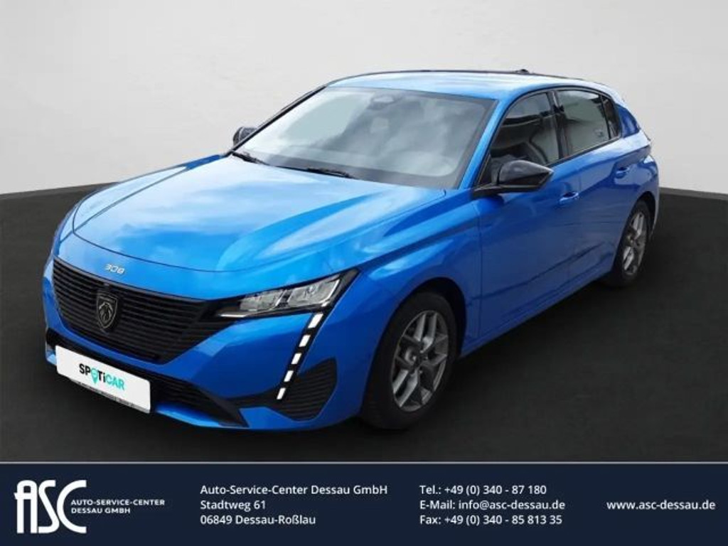 Peugeot 308 PureTech Active Pack