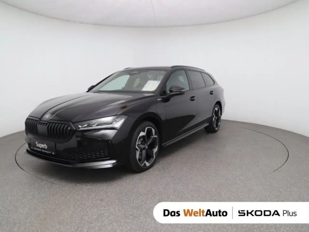 Skoda Superb Sportline iV
