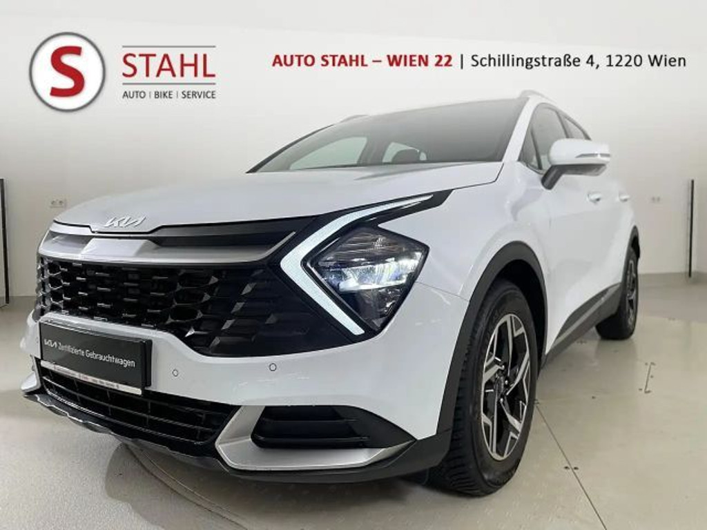 Kia Sportage CRDi