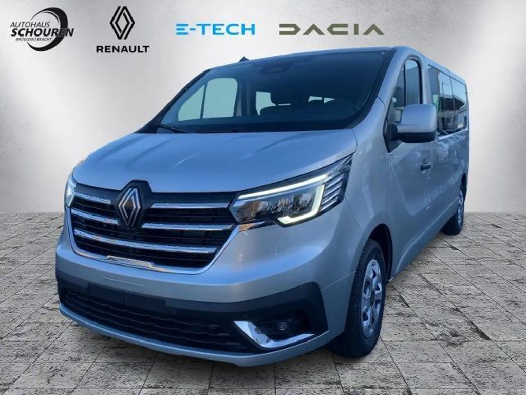 Renault Trafic EDC dCi 150 Blue Evolution Grand