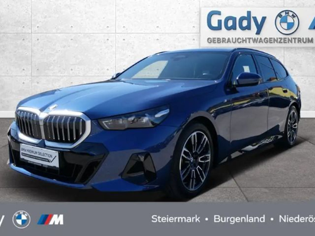 BMW 5 Serie 520 xDrive 520d
