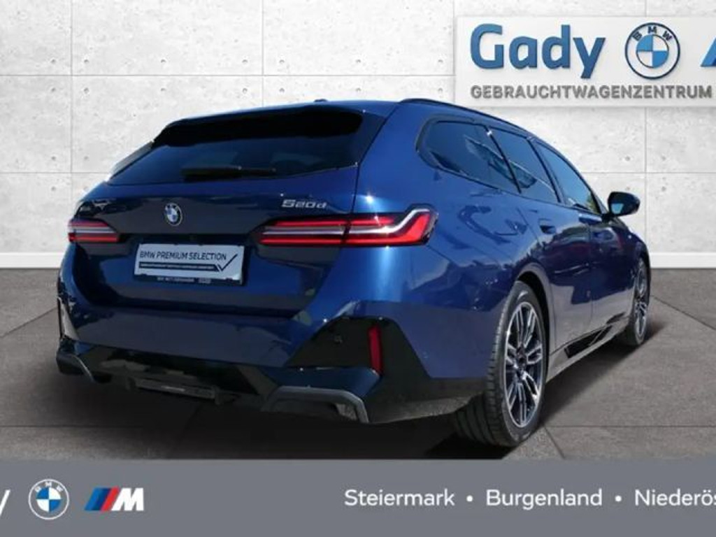 BMW 5 Serie