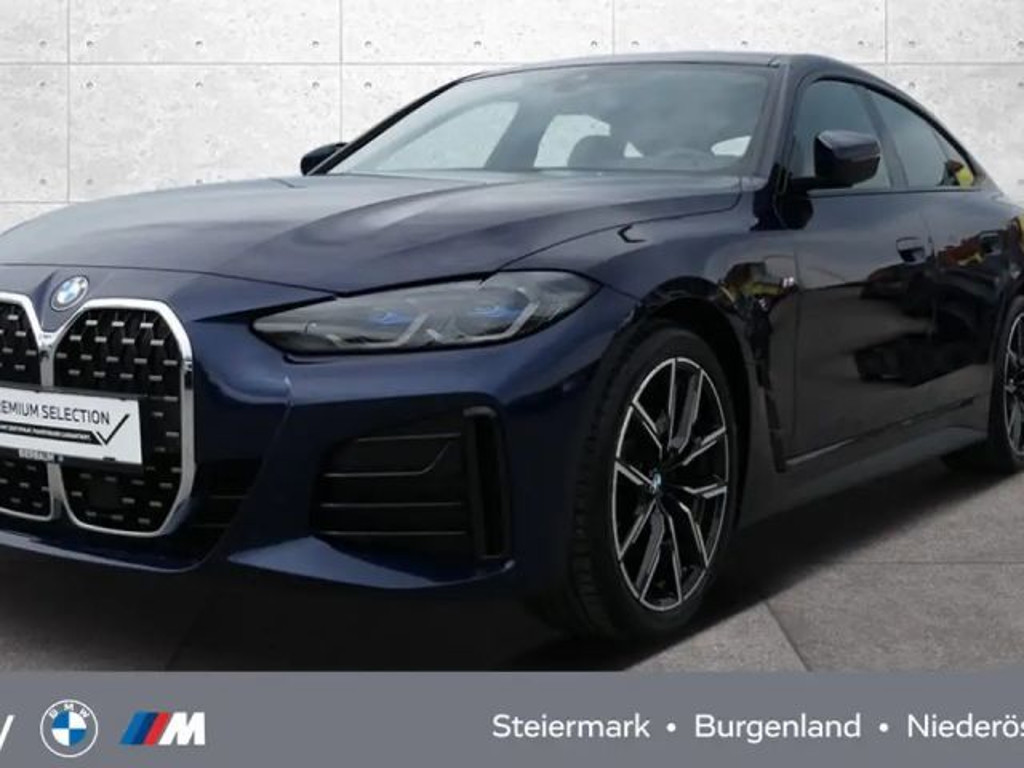 BMW 4 Serie 420 xDrive Coupé 420d