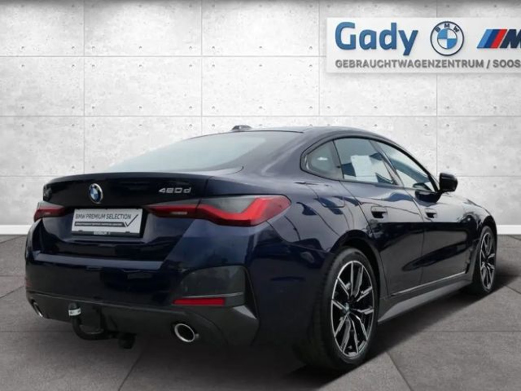 BMW 4 Serie