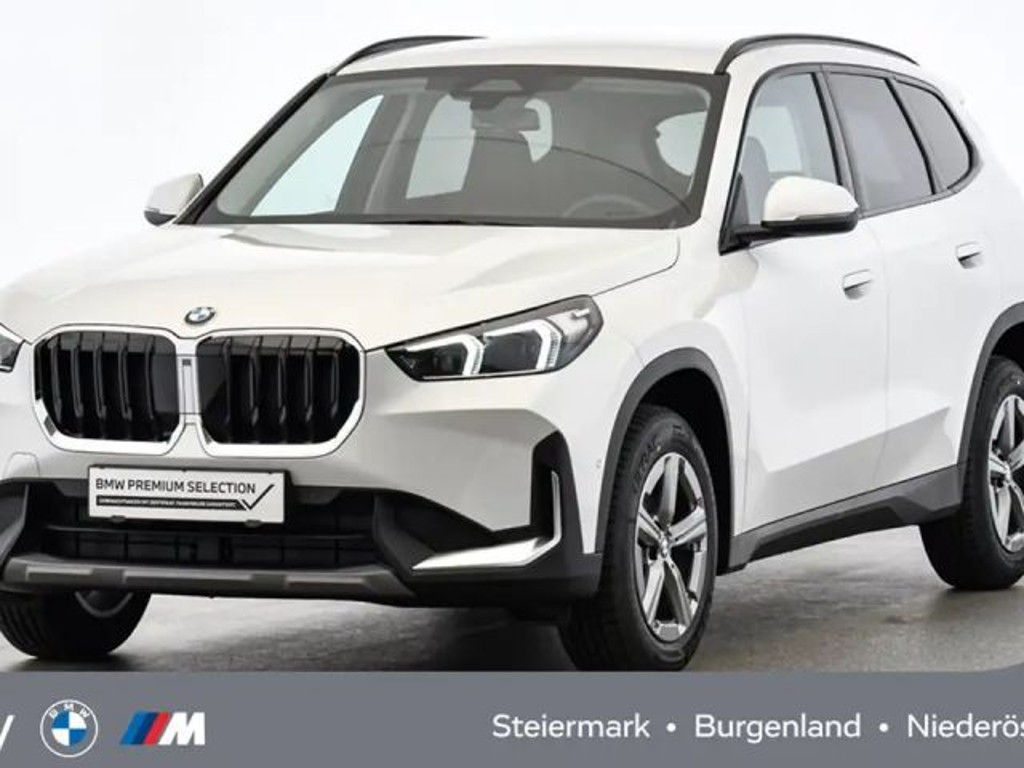 BMW X1 sDrive18i