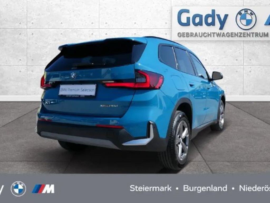 BMW X1 xDrive20d