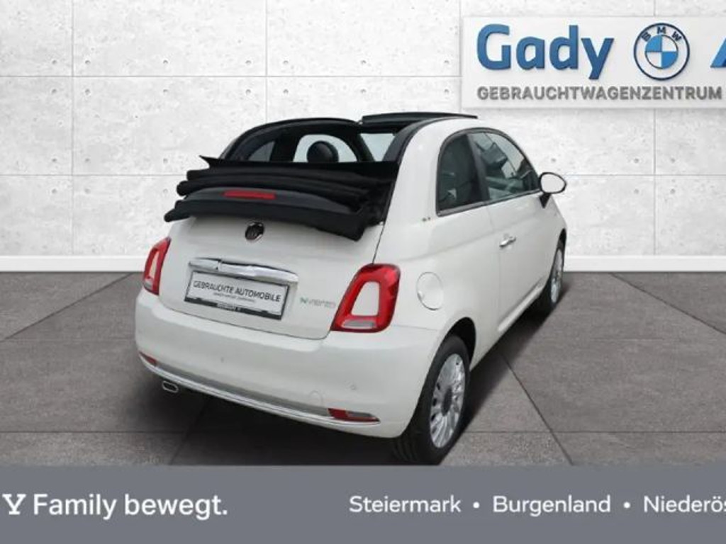 Fiat 500C