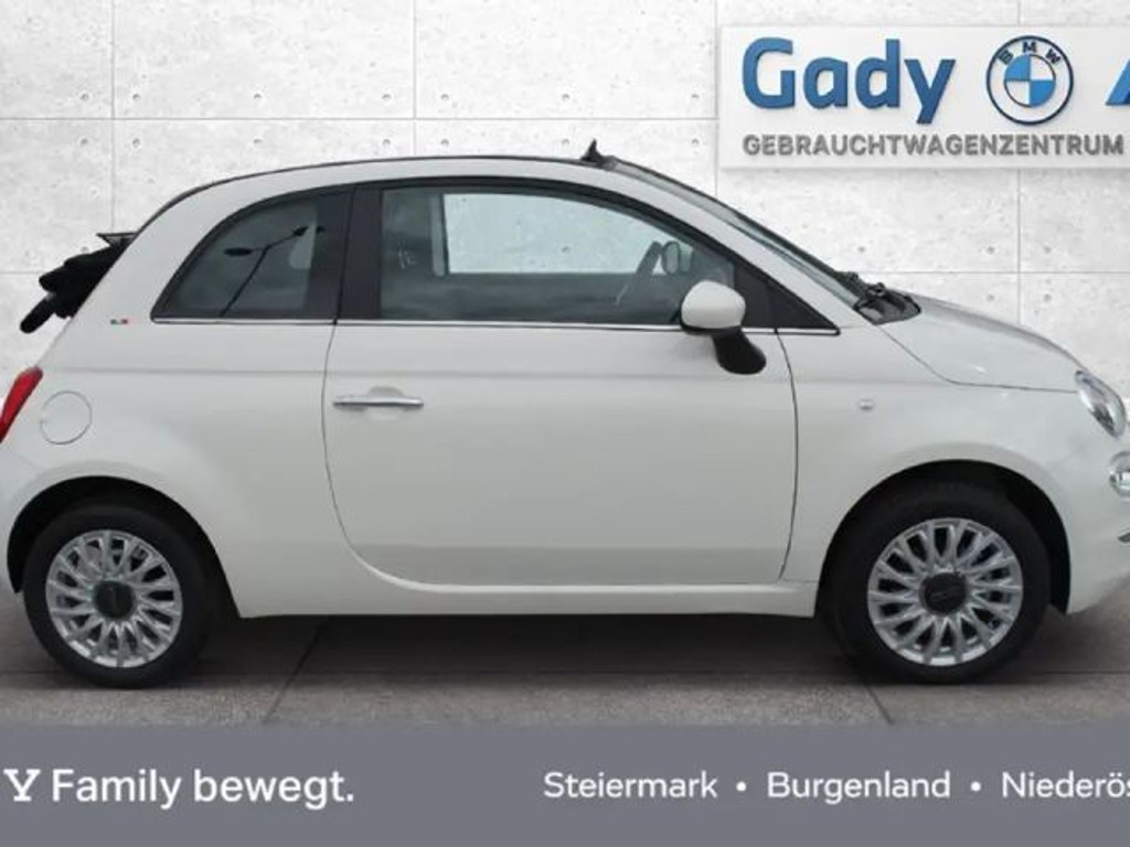 Fiat 500C