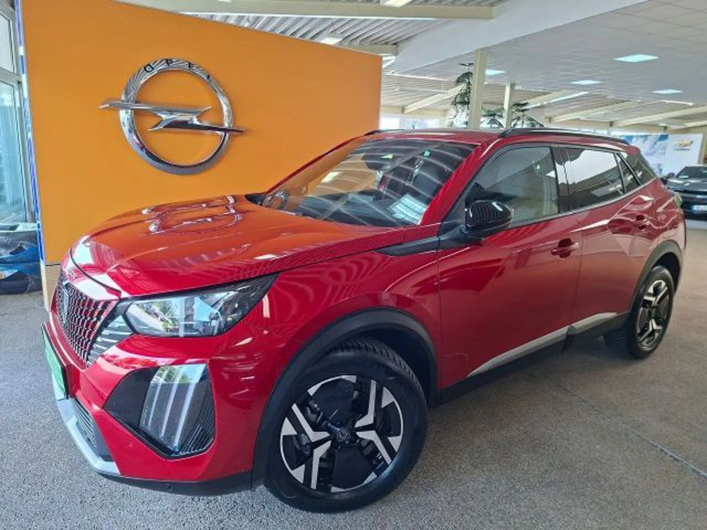 Peugeot 2008 Allure Pack Hybrid