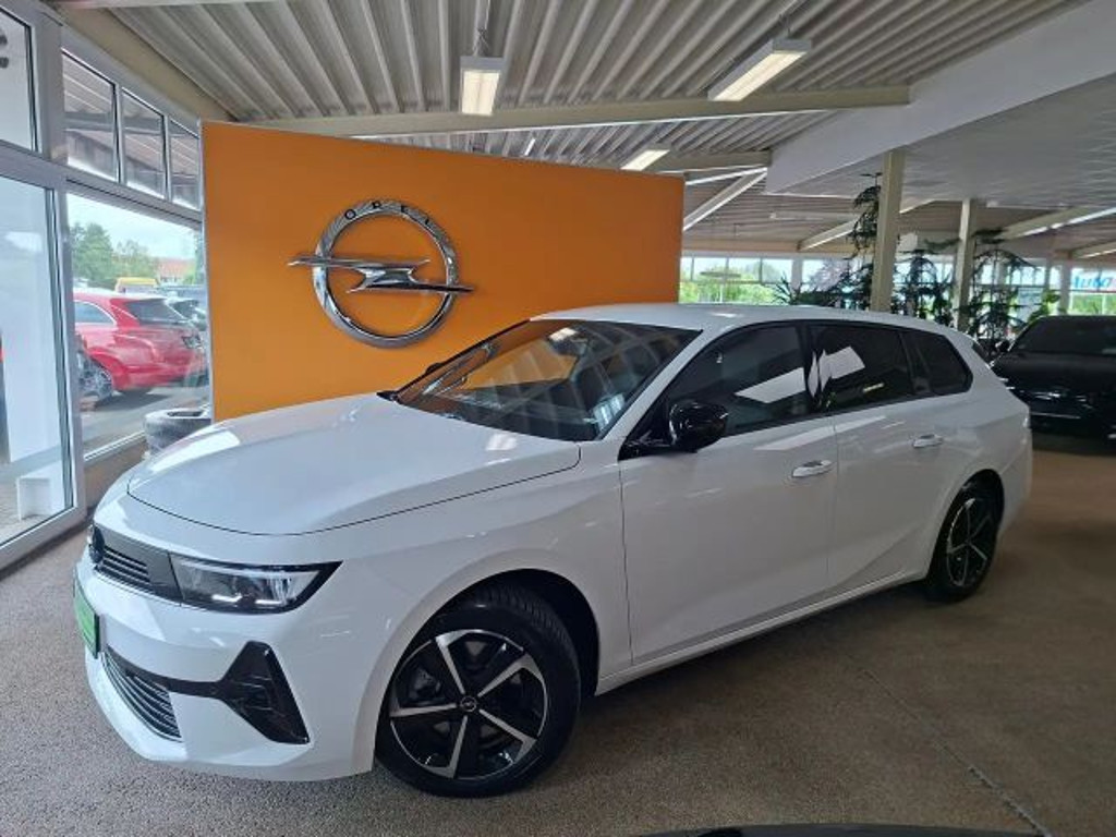 Opel Astra Sports Tourer Grand Sport GS-Line